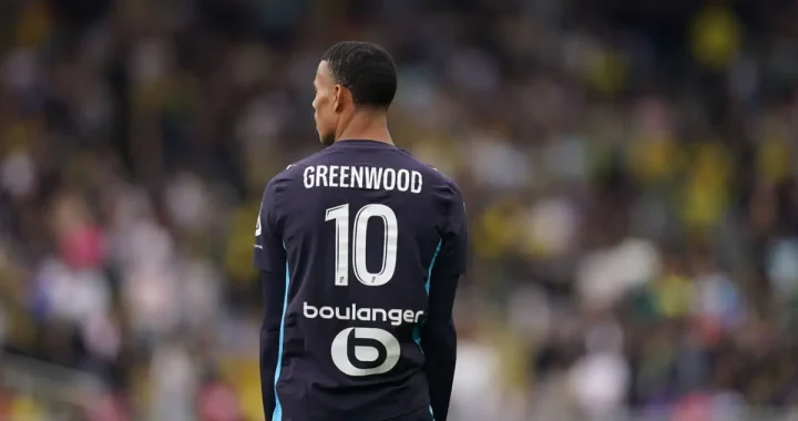 Paris Saint-Germain dan klub lain tertarik pada bintang Inggris Mason Greenwood!