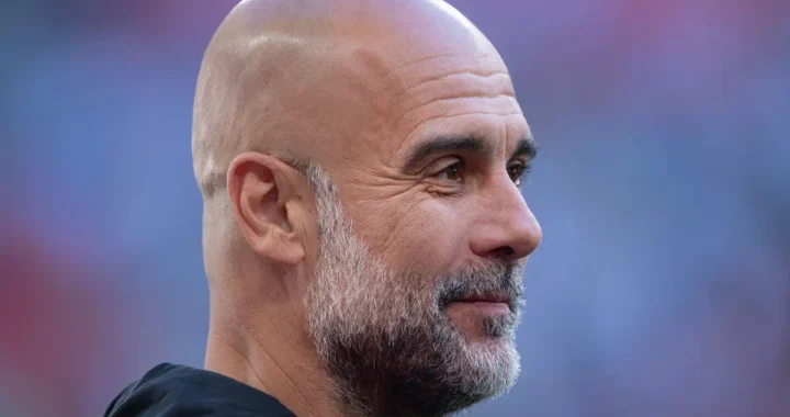 Manchester City mengidentifikasi pengganti Pep Guardiola untuk memimpin fase berikutnya!