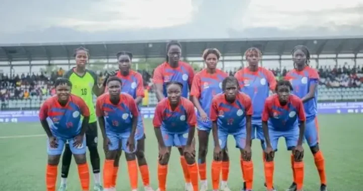 Piala Wanita Senegal: Eagles de la Medina menghadapi AS Bambi di final