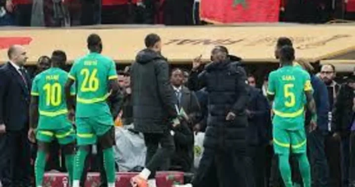 Piala Dunia: Gianni Infantino memperingatkan tim terhadap skenario gaya Senegal!