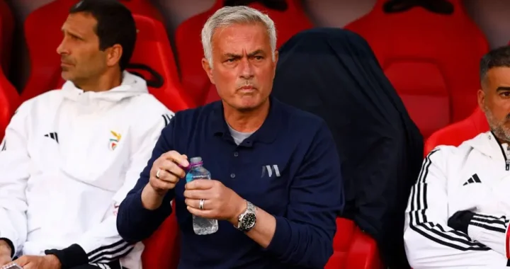 José Mourinho: Benfica merespons Real Madrid
