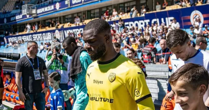 Penghargaan UNFP: Hillel Konaté dinominasikan sebagai penjaga gawang terbaik di Ligue 2 Prancis