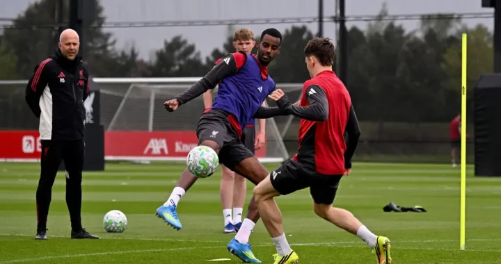 Breaking: Pemain kunci Liverpool akan melewatkan pertandingan melawan Manchester United!