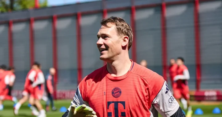 Manuel Neuer Ungkap Keinginan Perpanjang Kontrak Bayern Munich Hingga 2027