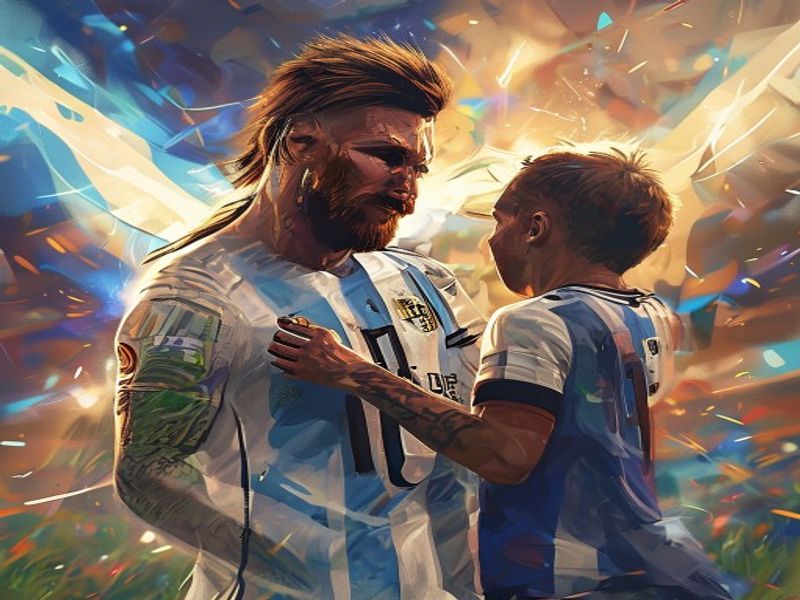 peluang argentina juara piala dunia 2026