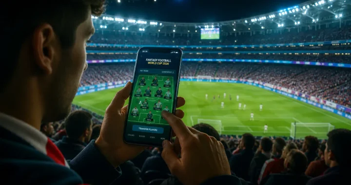 Tips dan Trik Fantasi Piala Dunia 2026