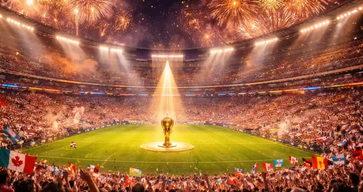 Tanggal Pertandingan Piala Dunia 2026